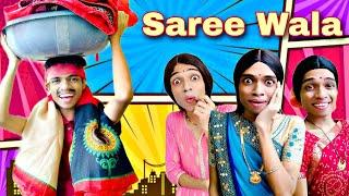 Saree Wala Ep. 367 | FUNwithPRASAD | #savesoil #moj #funwithprasad