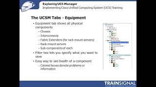 Cisco UCS | Exploring Cisco UCS Manager | #ciscoucs #technology #virtualization #hyperconverged