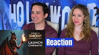 World of Warcraft Dragonflight Legacies & Launch Cinematic Reaction