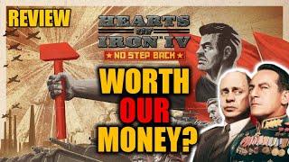 Hearts of Iron 4: No Step Back Review - The People's Democratic DLC