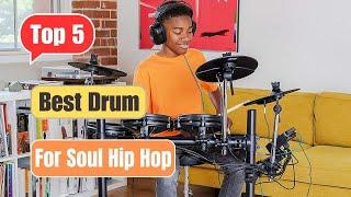 Best drums for soul hip hop | Best Drum Machines for Hip hop