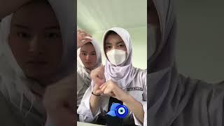 SMP sekarang sudah pada dewasa #smp #tiktok #viral #bocill #hijab