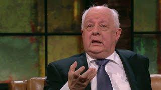 "I was terrified the whole time" - Jim Sheridan | The Late Late Show | RTÉ One