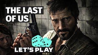 Летсплей | The Last of Us | Часть 1