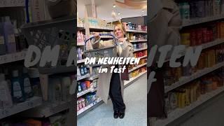 KRASSE DM NEUHEITEN IM TEST | Lubella #dmhaul #dmnews #neuheiten #dmtips #dm #beauty