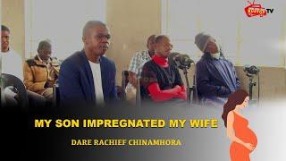 My Son Impregnated My Wife  | Chief Chinhamora |Publicsphere