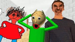 Baldi's Fired...