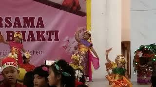 Penampilan Tari Bali Kls 2 SD Widya BAKTI