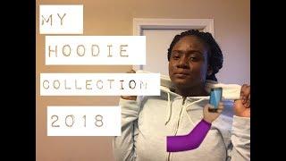 My Hoodie Collection! | Kamryn Armani