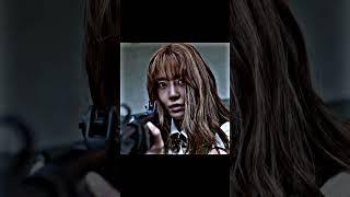 The best Sniper -Lee Na Ra 🫡 Ft. How you like that   | Girls attitude status  | Duty after school