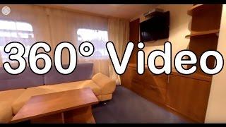 360 Grad Video: Kabine 414, Kat. J - MS Ivan Bunin