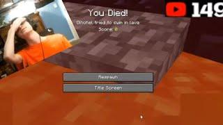 I Am The Worst Minecraft Player of All Time