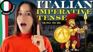 Master the Italian Imperative Tense: Essential Tips and Examples [ENG SUB]