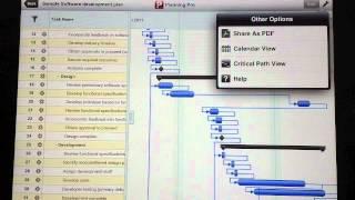 Project Planning Pro - Demo Video