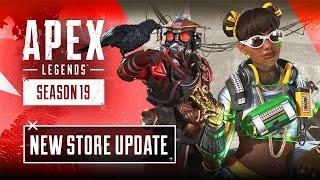 NEXT STORE UPDATE! Event Bundles & Recolors - Apex Legends Season 19