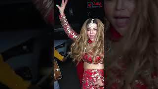 Rakhi Sawant Ka Breakup Celebration #rakhisawant #bigboss #shorts #airanews