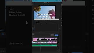 Change font of all titles in Premiere Pro