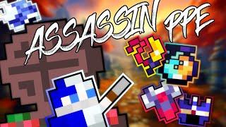 Revived Assassin PPE | RotMG