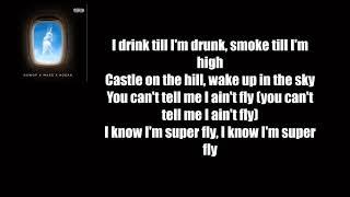 Gucci Mane, Bruno Mars & Kodak Black - Wake Up In The Sky (Lyrics)