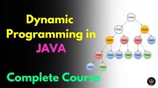 Dynamic Programming complete Course | Recursion