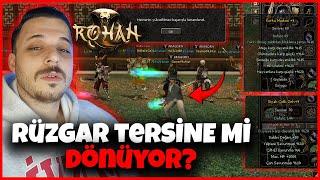 EKİP GÜÇLENİYOR !! ŞANSIMIZ DÖNMEYE BAŞLADI !!!   || Rohan2 Tramola #8 #metin2 #metin2pvp #rohan2