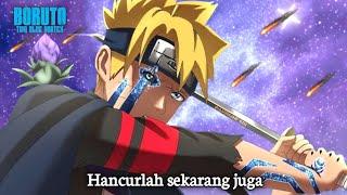 Dahsyatnya Peningkatan Kekuatan Jougan dan Karma Boruto - Boruto Two Blue Vortex Terbaru Part 158