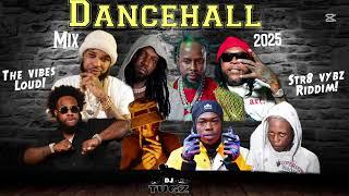 Dancehall Mix 2025 | Str8 Vybz Riddim | Vybz Kartel, Mavado, Popcaan, Tommylee, Squash