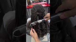 hairstyle ideas for wedding #weddinghairstyles #hairstyleideas #hairstyles #hair