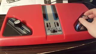 The Magnavox Odyssey 2000 - Sinistermoon's Retro Reviews