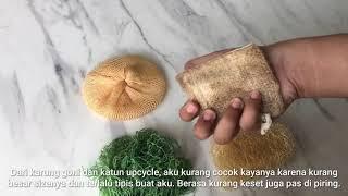 REVIEW ALAT CUCI PIRING | SPON, TONGKAT, JARING, ATAU LOOFAH?