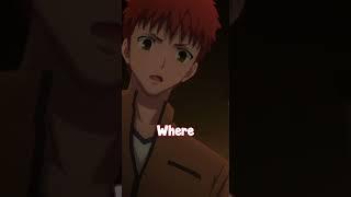 20 - "Where No One Would Ever Look" (UBW:A Ep4) #fate