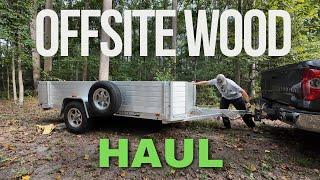 Offsite Wood Haul