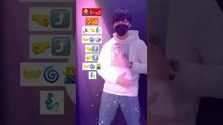 【TikTok challenge】dance tutorial TAKAHARU emoji Aldo Bz - De Yang Gatal Gatal Sa (DJ DESA Remix)