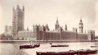 Ancient Architecture of the British Isles; 1860-1880 photographs by James Valentine