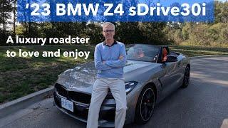 BMW Z4: Style, speed, luxury, usability