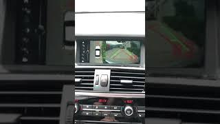 Panel operation for cam 360 BMW