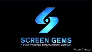 screen gems a sony pictures entertainment company logo remake