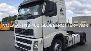 Degroote Trucks: Volvo FH13.400 Globetrotter ADR for sale