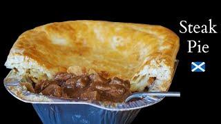 Steak Pie | Scottish Recipe