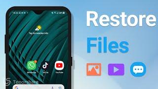 How to Restore Permanently Deleted Files on Android [100% Working]