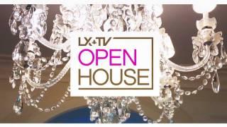 LXTV Open House Tour of the Zsa Zsa Gabor Estate For Sale on NBC