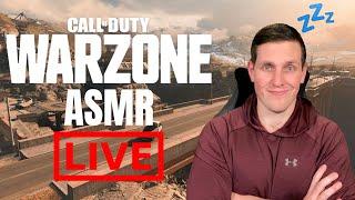 Live ASMR Gaming Relaxing Warzone Season 3 Solo Gameplay Trying Your Loadouts! (Controller Sounds)