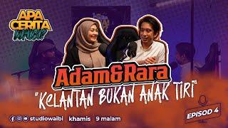 Teaser: Adam & Rara bersama Wan Mahussin