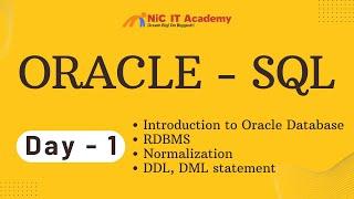 Day - 01 - Oracle SQL for Beginners? It's EASIER Than You Think!