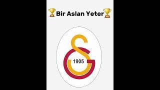 Bu tilkilere bir ASLAN yeter #galatasaray #fenerbahçe #beşiktaş #trabzonspor #keşfet #shorts