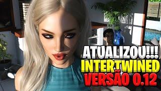 INTERTWINED [v0.12] Jogo Adulto + Gameplay