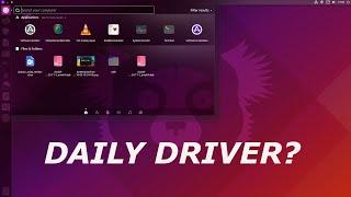 Ubuntu Unity Review