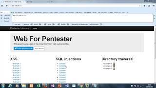 Web For Pentester Example 1 Sql Injection Solution