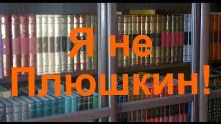 Прочтение №2. Я не Плюшкин!