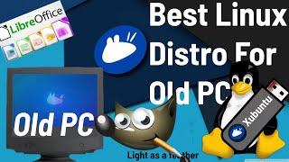 Best Lightweight Linux for Old PC